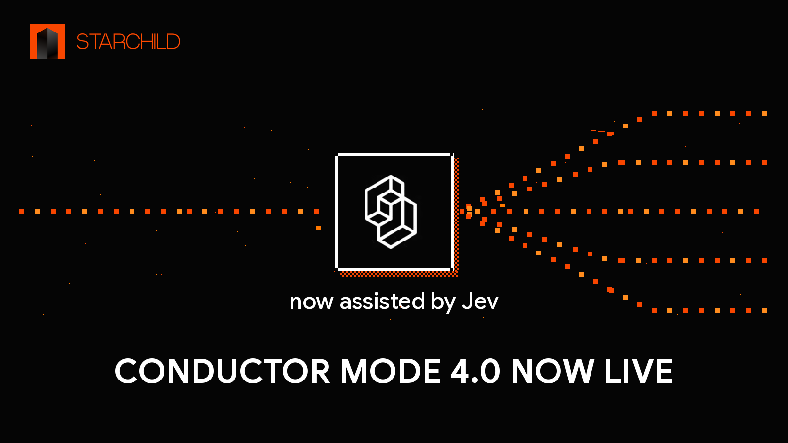 Conductor Mode 4.0 Featuring Jev: The Fastest, Cheapest AI Model Routing Ever Built graphic