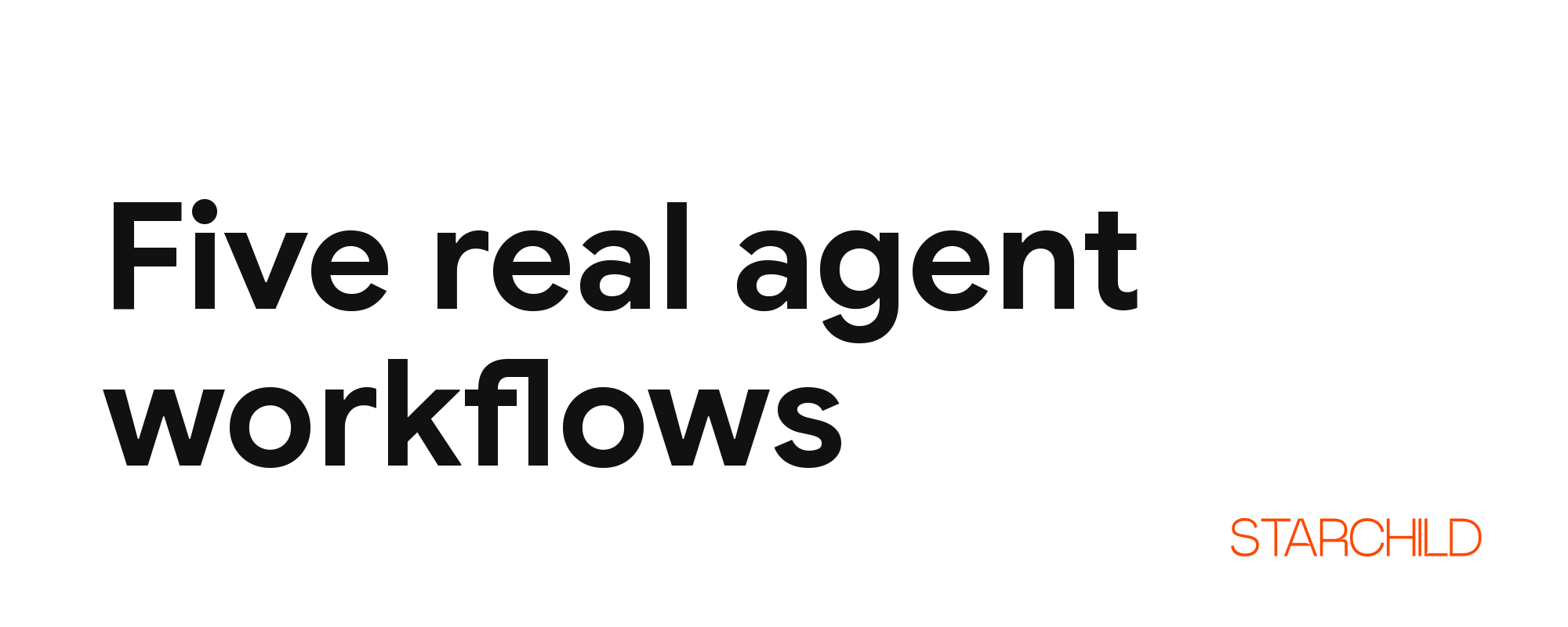 Five real agent workflows: exact steps, model routing, and actual costs