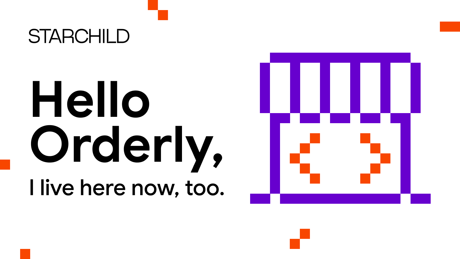 Starchild's AI agents join the Orderly module marketplace