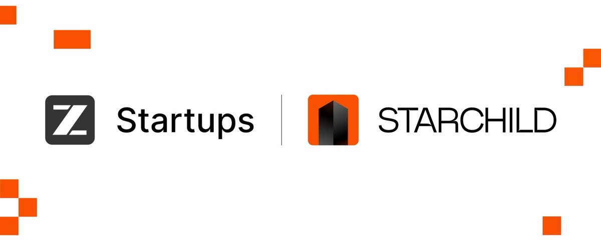 Starchild Joins the Z.ai for Startups Program graphic