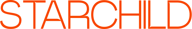 Orange wordmark