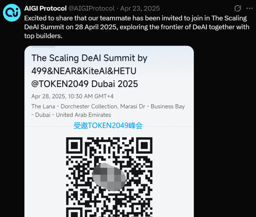 TOKEN2049 Dubai