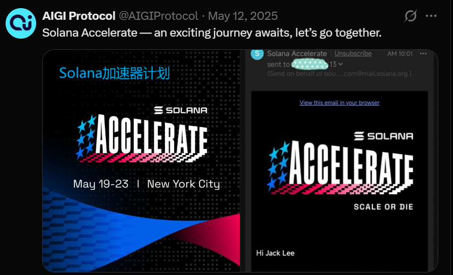 Solana Accelerate NYC