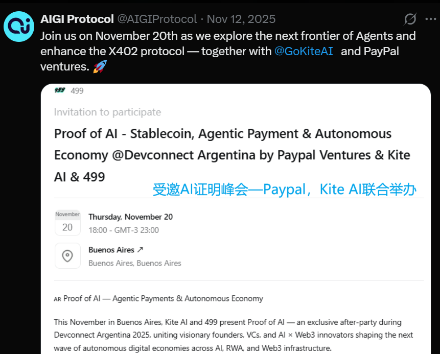Proof of AI Summit